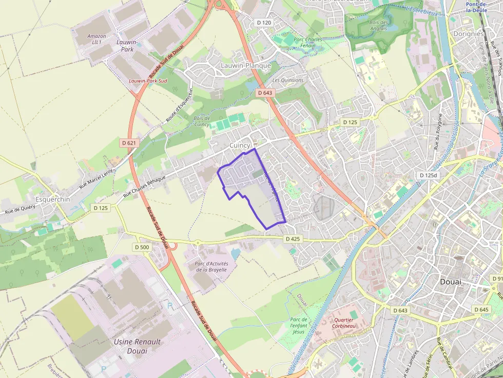 Maison 115 m² 6 pièces à vendre à Cuincy