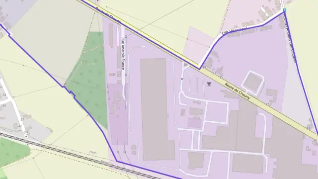 Maison 56 m² trois pièces à vendre à Ham