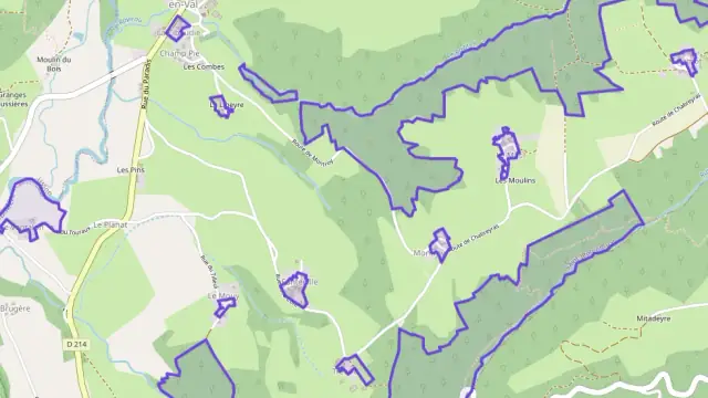 Maison 85 m² quatre pièces à vendre à Saint-Jean-en-Val