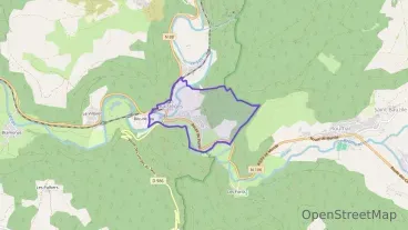 Maison 160 m² cinq pièces à vendre à Balsièges Maison 160 m² cinq pièces à vendre à Balsièges