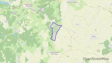 Maison 168 m² six pièces à vendre à Treigny-Perreuse-Sainte-Colombe