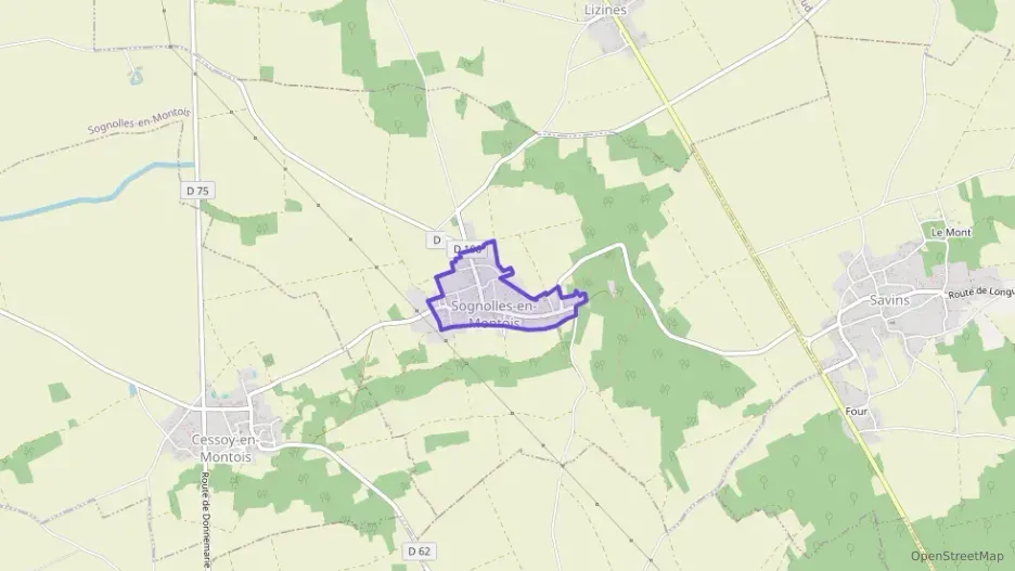 Maison 263 m² six pièces à vendre à Sognolles-en-Montois