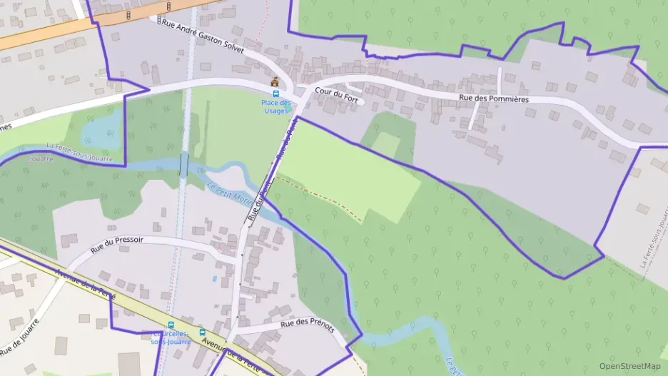 Maison 76 m² trois pièces à vendre à Jouarre Maison 76 m² trois pièces à vendre à Jouarre