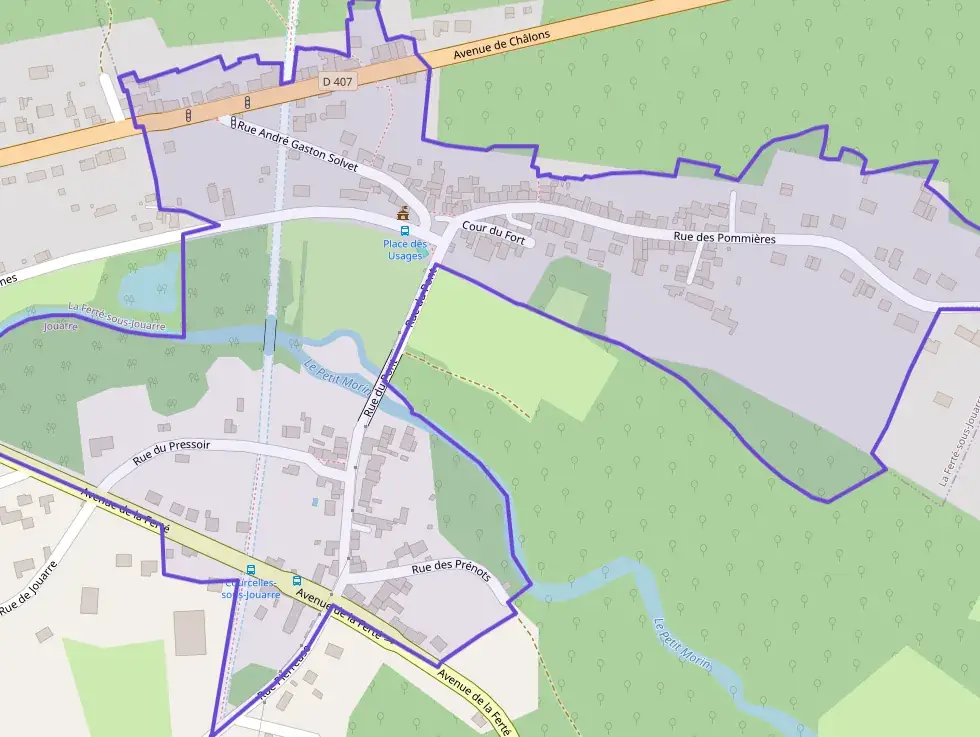 Maison 76 m² trois pièces à vendre à Jouarre