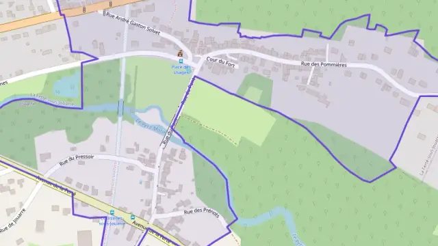 Maison 76 m² trois pièces à vendre à Jouarre