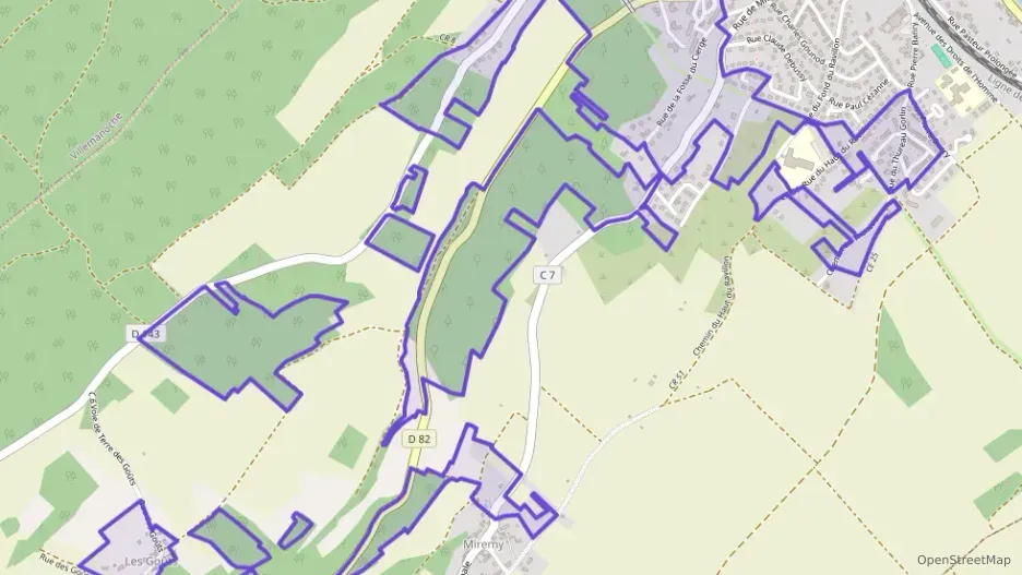 Maison 110 m² cinq pièces à vendre à Pont-sur-Yonne
