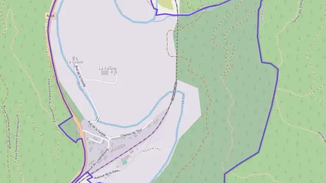 Maison 100 m² quatre pièces à vendre à Balsièges