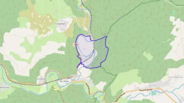 Maison 100 m² quatre pièces à vendre à Balsièges