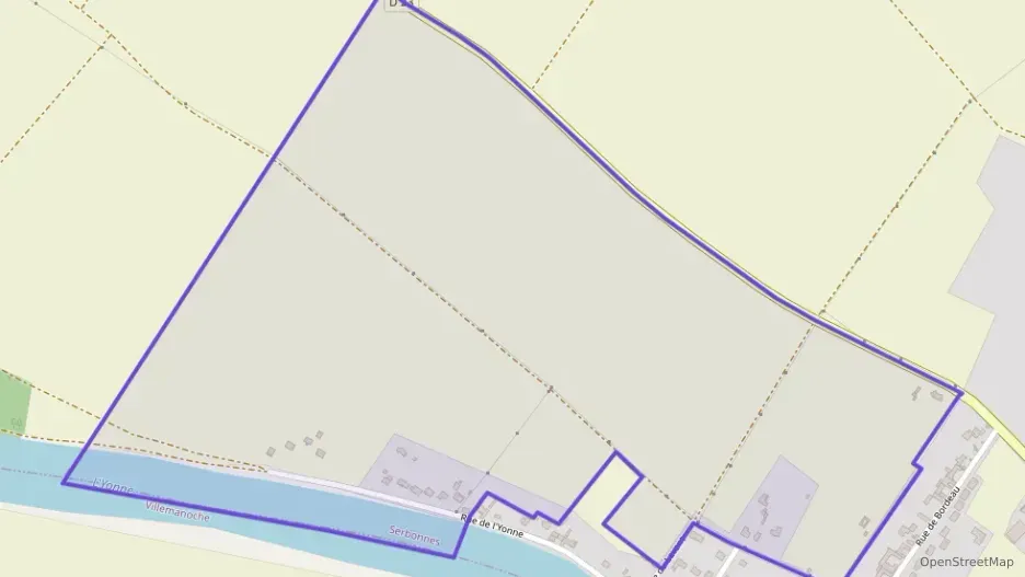 Maison 126 m² six pièces à vendre à Serbonnes