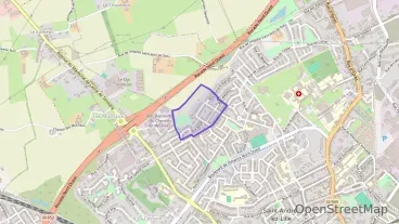 Maison 80 m² quatre pièces à vendre à Marquette-lez-Lille