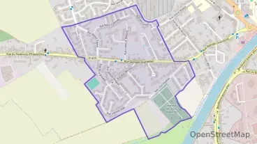 Maison 92 m² quatre pièces à vendre à Douai