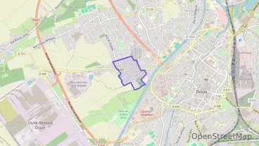 Maison 92 m² quatre pièces à vendre à Douai