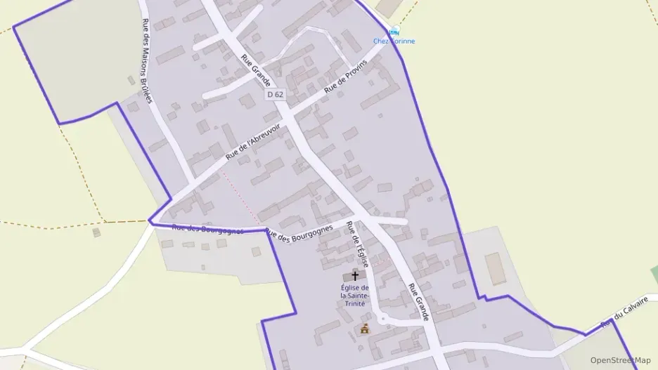 Maison 80 m² trois pièces à vendre à Thénisy Maison 80 m² trois pièces à vendre à Thénisy