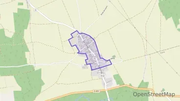 Maison 80 m² trois pièces à vendre à Thénisy