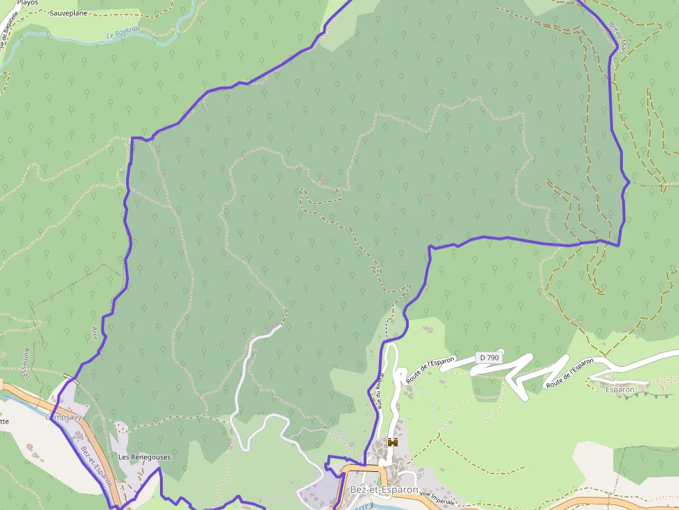 Maison 65 m² trois pièces à vendre à Bez-et-Esparon