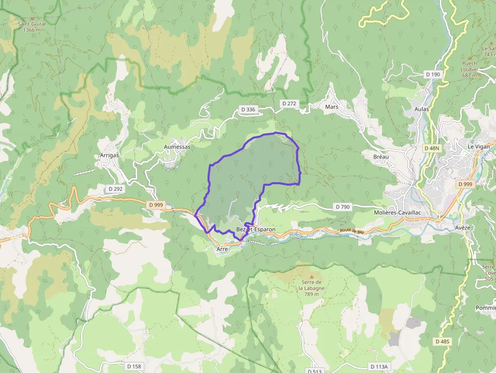 Maison 65 m² trois pièces à vendre à Bez-et-Esparon