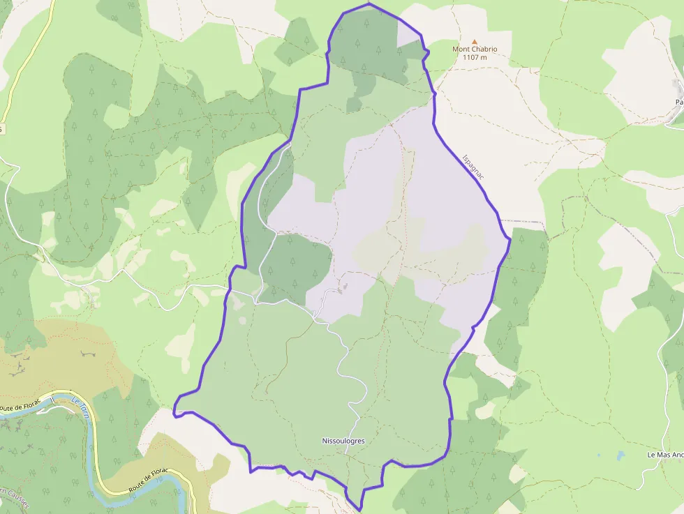 Maison 78 m² trois pièces à vendre à Gorges du Tarn Causses