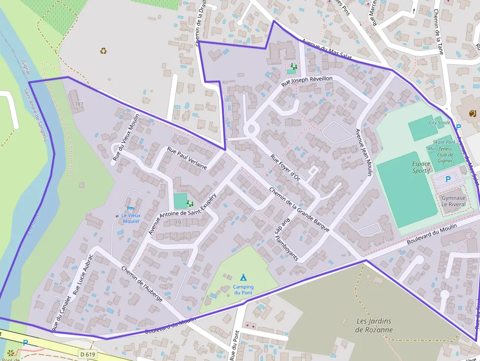 Maison 105 m² 5 pièces à vendre à Gignac