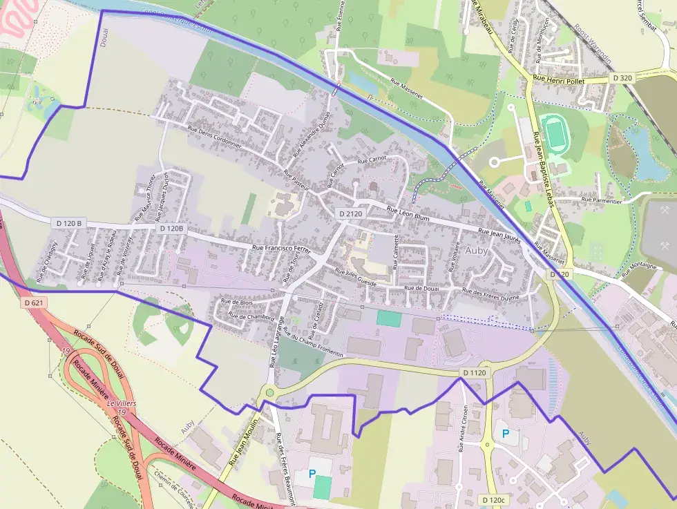 Maison 84 m² 5 pièces à vendre à Auby