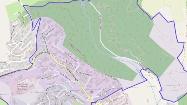 Maison 76 m² quatre pièces à vendre à Mende