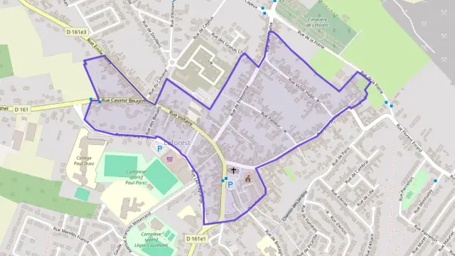 Maison 45 m² trois pièces à vendre à Leforest