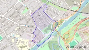 Maison 72 m² quatre pièces à vendre à Lambersart Maison 72 m² quatre pièces à vendre à Lambersart