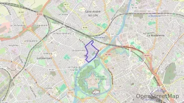 Maison 72 m² quatre pièces à vendre à Lambersart Maison 72 m² quatre pièces à vendre à Lambersart