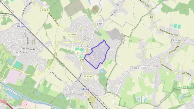 Maison 83 m² 5 pièces à vendre à Leforest