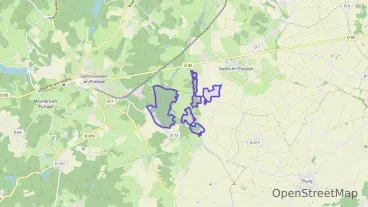 Maison 90 m² quatre pièces à vendre à Saints-en-Puisaye