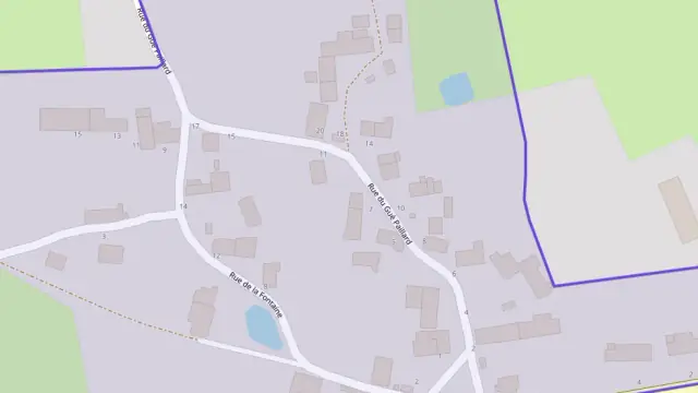 Maison 45 m² deux pieces à vendre à Saints-en-Puisaye