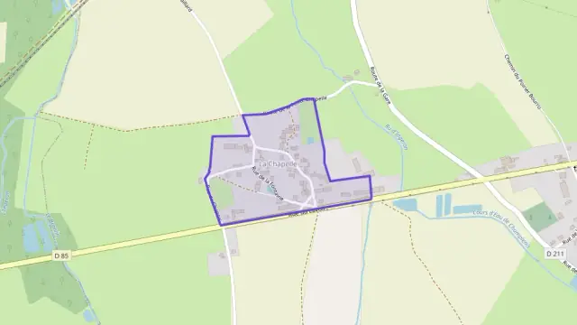 Maison 45 m² deux pieces à vendre à Saints-en-Puisaye