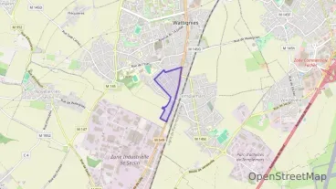 Maison 100 m² quatre pièces à vendre à Wattignies
