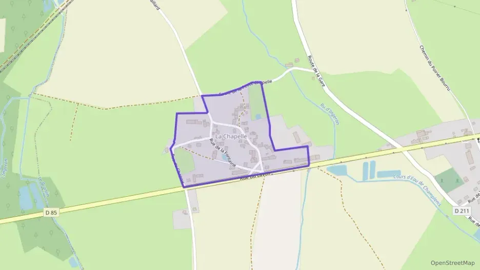 Maison 100 m² cinq pièces à vendre à Saints-en-Puisaye