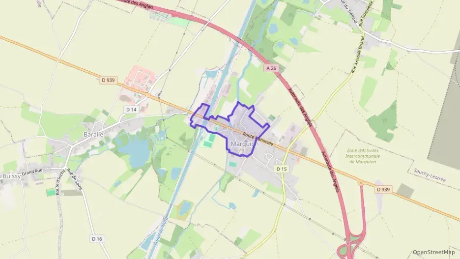 Maison 84 m² trois pièces à vendre à Marquion