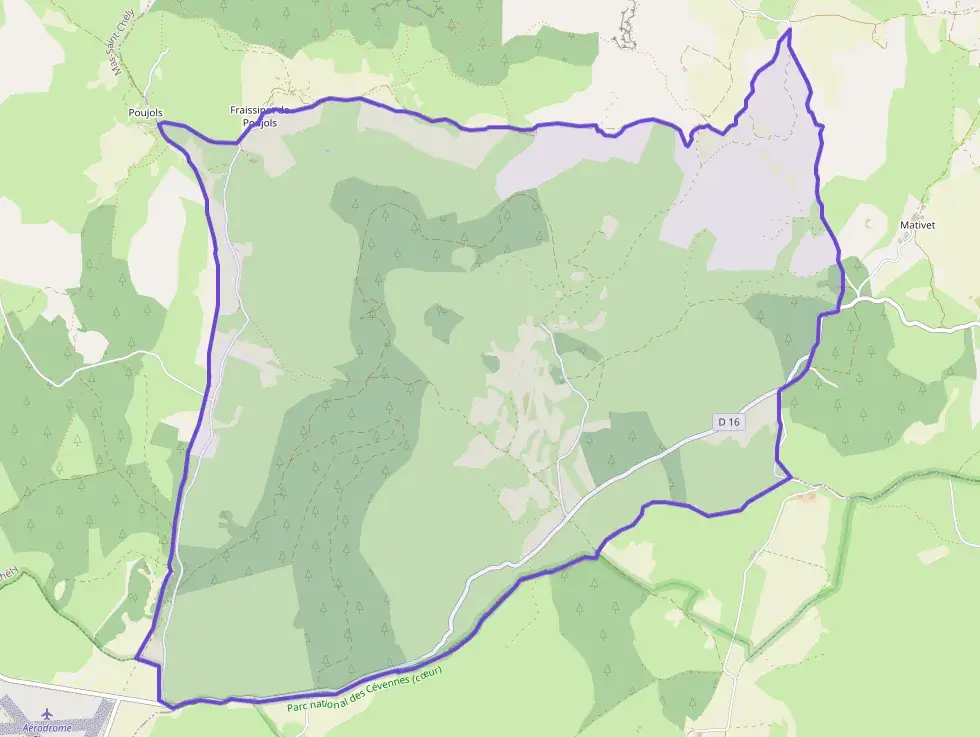 Maison 72 m² deux pieces à vendre à Gorges du Tarn Causses