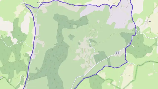 Maison 72 m² deux pieces à vendre à Gorges du Tarn Causses