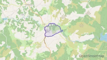 Maison 100 m² quatre pièces à vendre à Monts-de-Randon