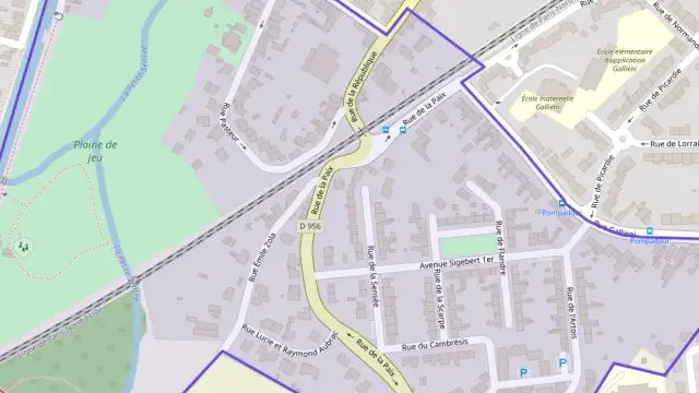 Maison 78 m² 5 pièces à vendre à Lambres-lez-Douai