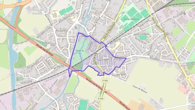 Maison 78 m² 5 pièces à vendre à Lambres-lez-Douai