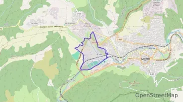 Maison 69 m² deux pieces à vendre à Mende