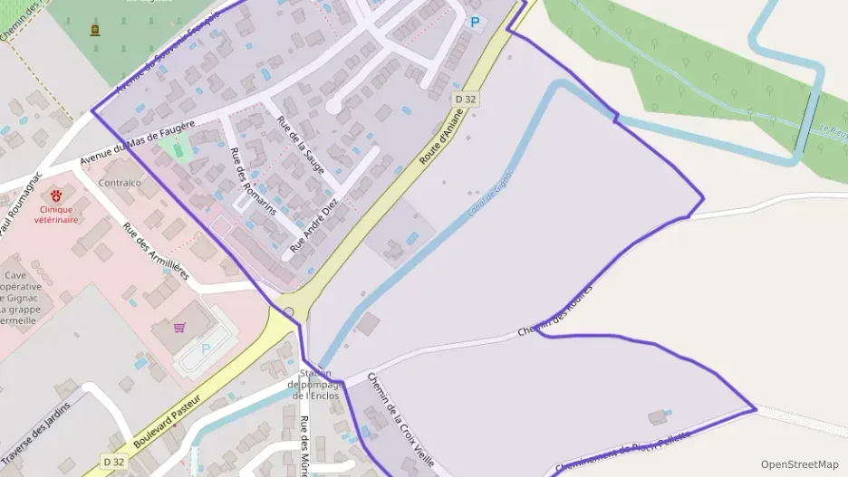 Maison 99 m² cinq pièces à vendre à Gignac Maison 99 m² cinq pièces à vendre à Gignac