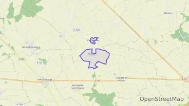 Maison 64 m² trois pièces à vendre à Chenoise-Cucharmoy