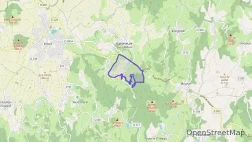Maison 75 m² trois pièces à vendre à Égliseneuve-près-Billom