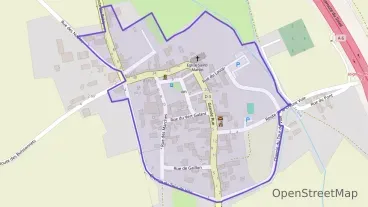 Maison 56 m² trois pièces à vendre à Sépeaux-Saint Romain