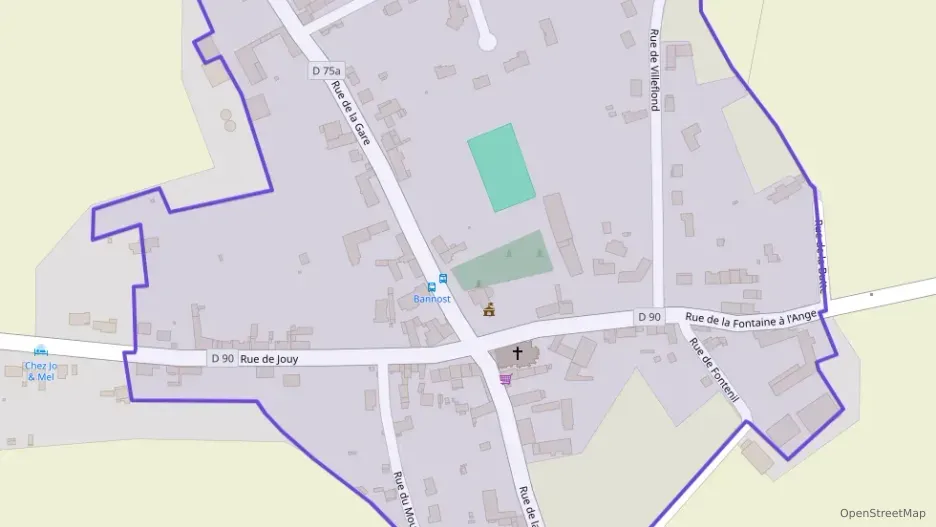 Maison 164 m² quatre pièces à vendre à Bannost-Villegagnon