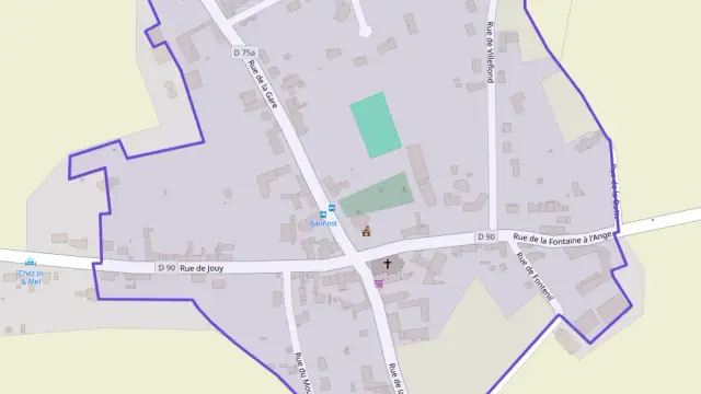 Maison 164 m² quatre pièces à vendre à Bannost-Villegagnon