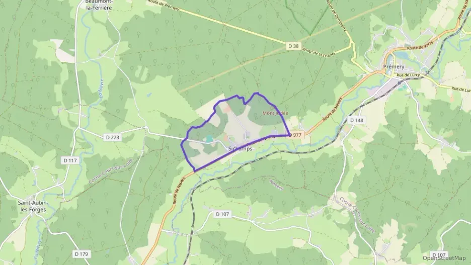 Maison 45 m² deux pieces à vendre à Sichamps