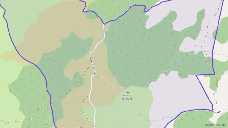 Maison 94 m² quatre pièces à vendre à Saint-Maurice-Navacelles Maison 94 m² quatre pièces à vendre à Saint-Maurice-Navacelles