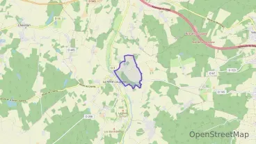 Maison 114 m² quatre pièces à vendre à La Ferté-Loupière