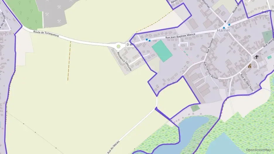 Maison 134 m² cinq pièces à vendre à Hamel